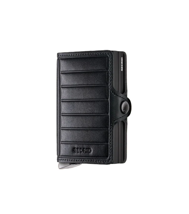 Secrid Premium Twinwallet Emboss Lines Leather+ - Image 6