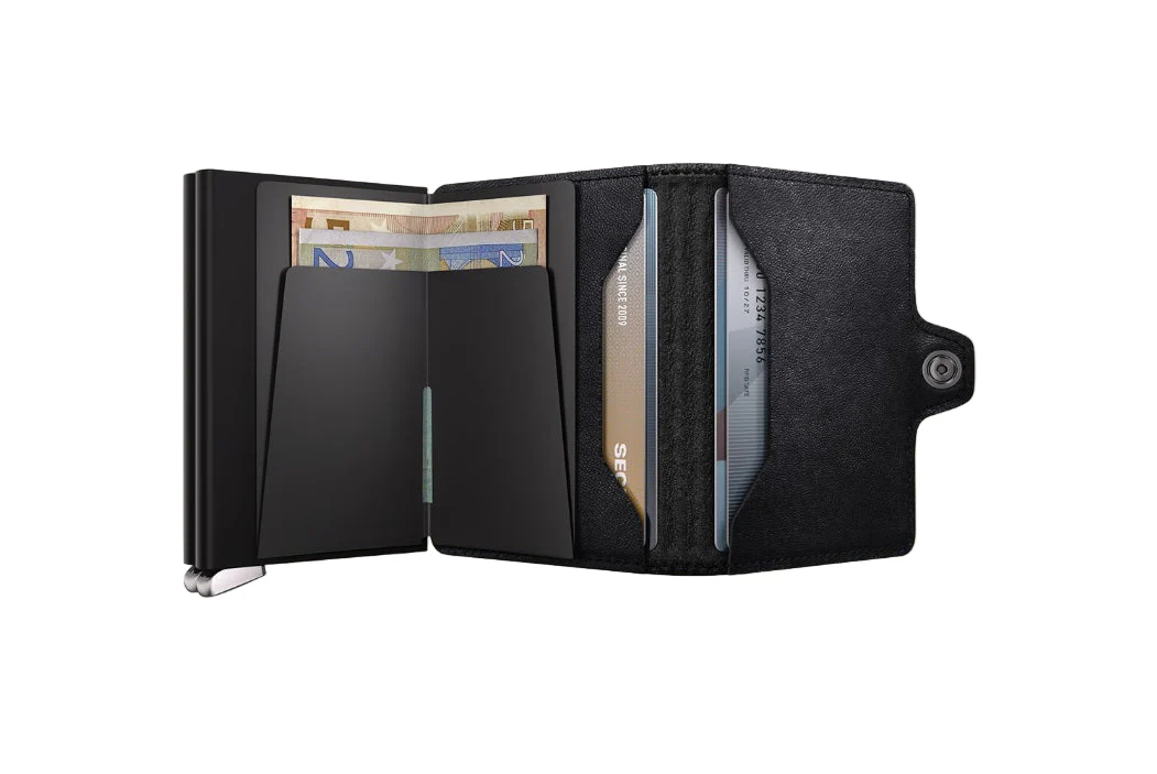 Secrid Premium Twinwallet Emboss Lines Leather+ - Image 8