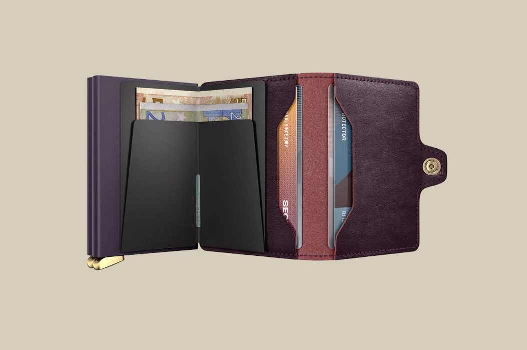 Secrid Premium Twinwallet Basco Leather+ - Image 7