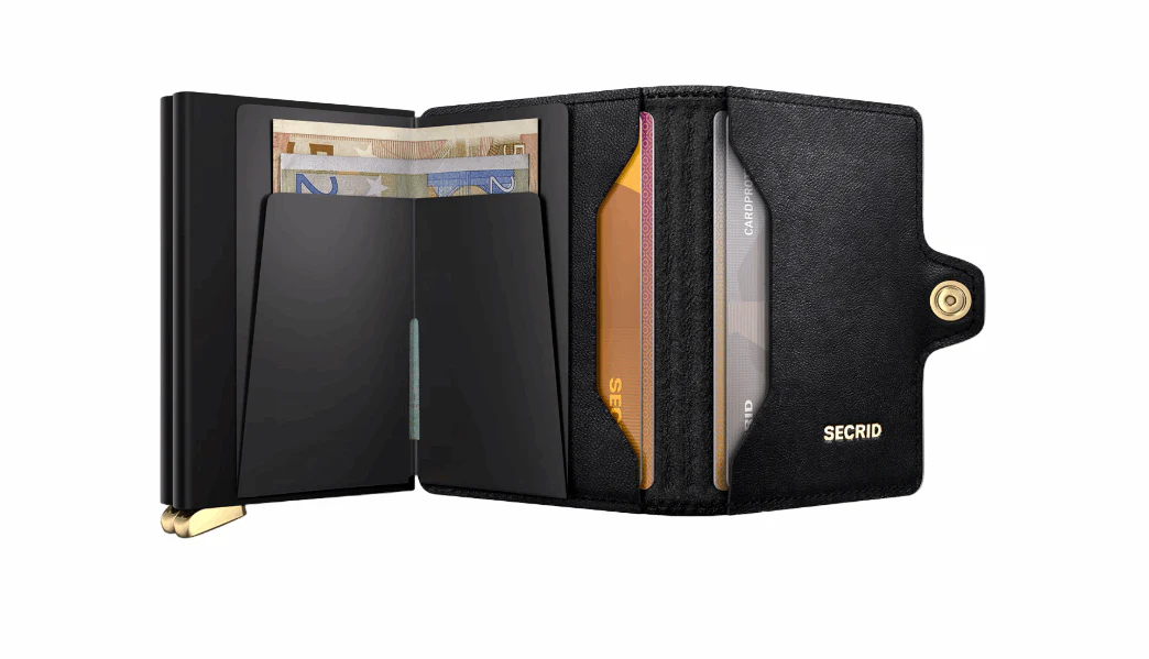Secrid Premium Twinwallet Emboss Diamond Leather+ - Image 3