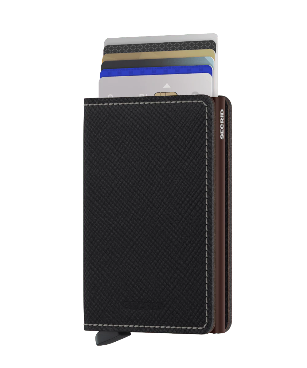 Secrid Slimwallet Saffiano