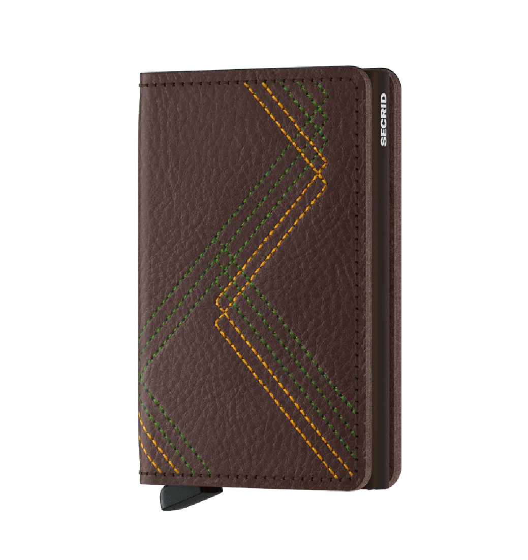 Secrid Slimwallet Stitch Linea