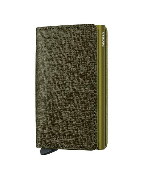 Secrid Slimwallet Crisple Leather - Image 8