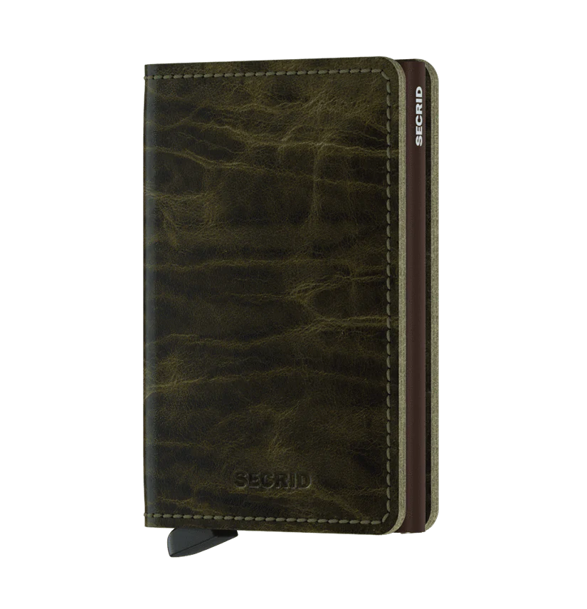 Secrid Slimwallet Dutch Martin Exclusive Leather - Image 2