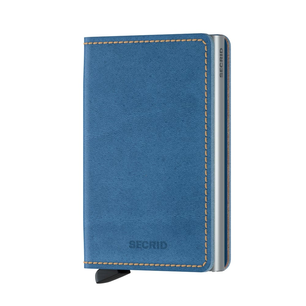Secrid Slimwallet Indigo-3