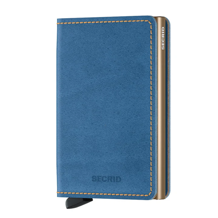 Secrid Slimwallet Indigo-3 - Image 4