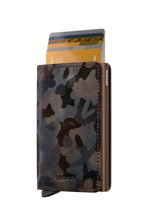 Secrid Slimwallet Jungle Leather