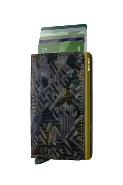Secrid Slimwallet Jungle Leather - Image 7