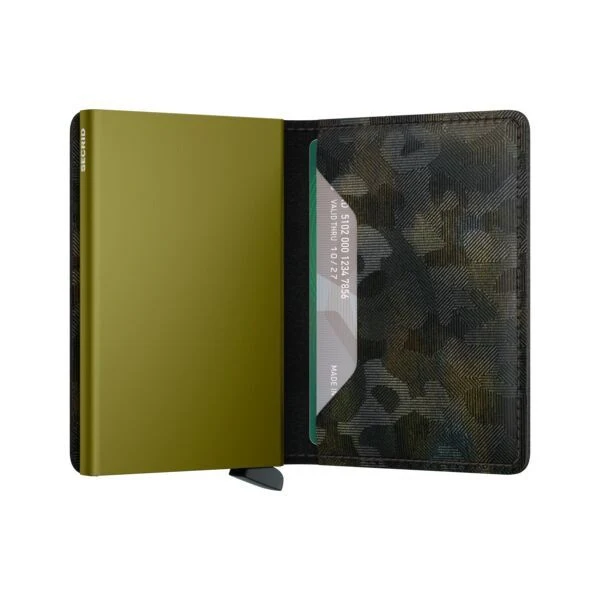 Secrid Slimwallet Jungle Leather - Image 8