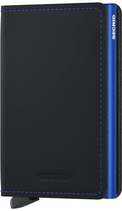 Secrid Slimwallet Matte Leather - Image 11