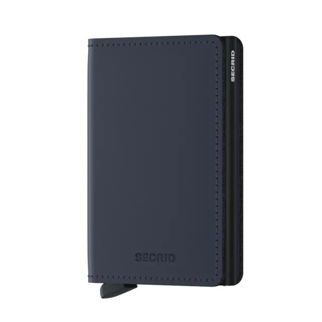 Secrid Slimwallet Matte Leather - Image 13