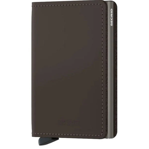 Secrid Slimwallet Matte Leather - Image 14