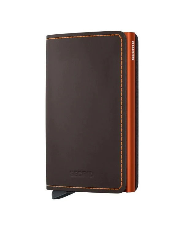 Secrid Slimwallet Matte Leather - Image 16