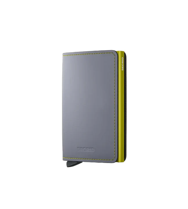 Secrid Slimwallet Matte Leather - Image 17