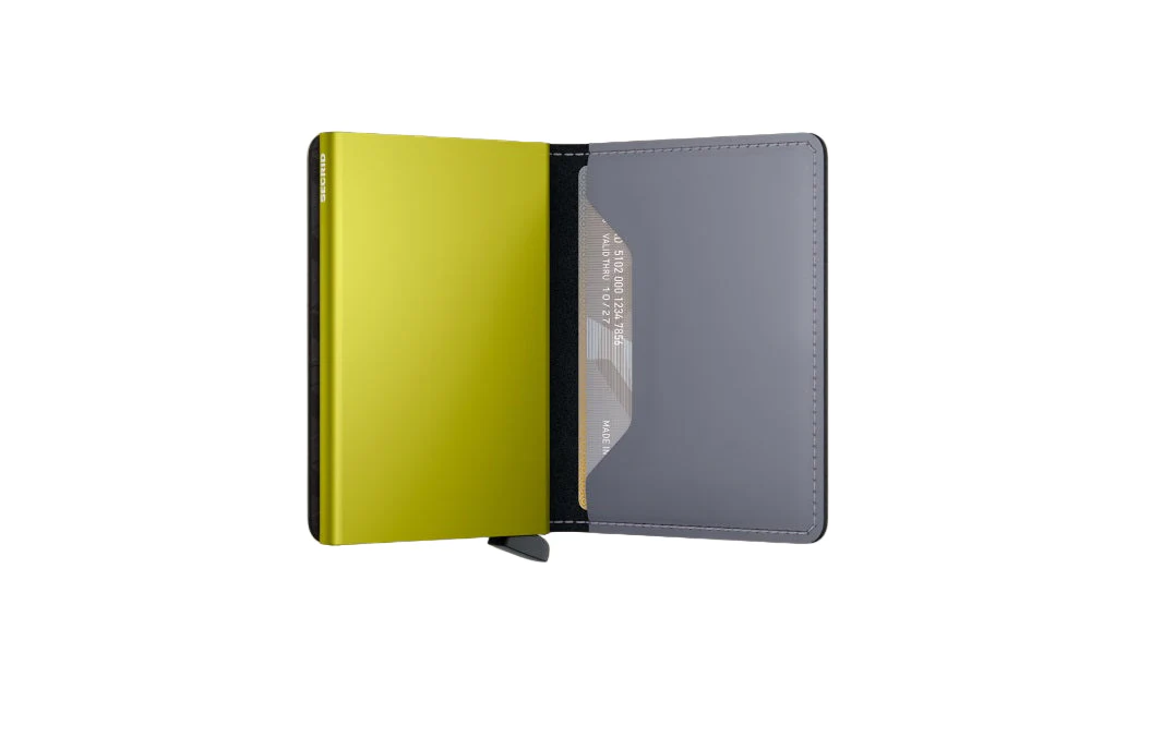 Secrid Slimwallet Matte Leather - Image 19