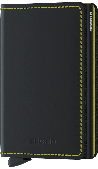 Secrid Slimwallet Matte Leather - Image 5