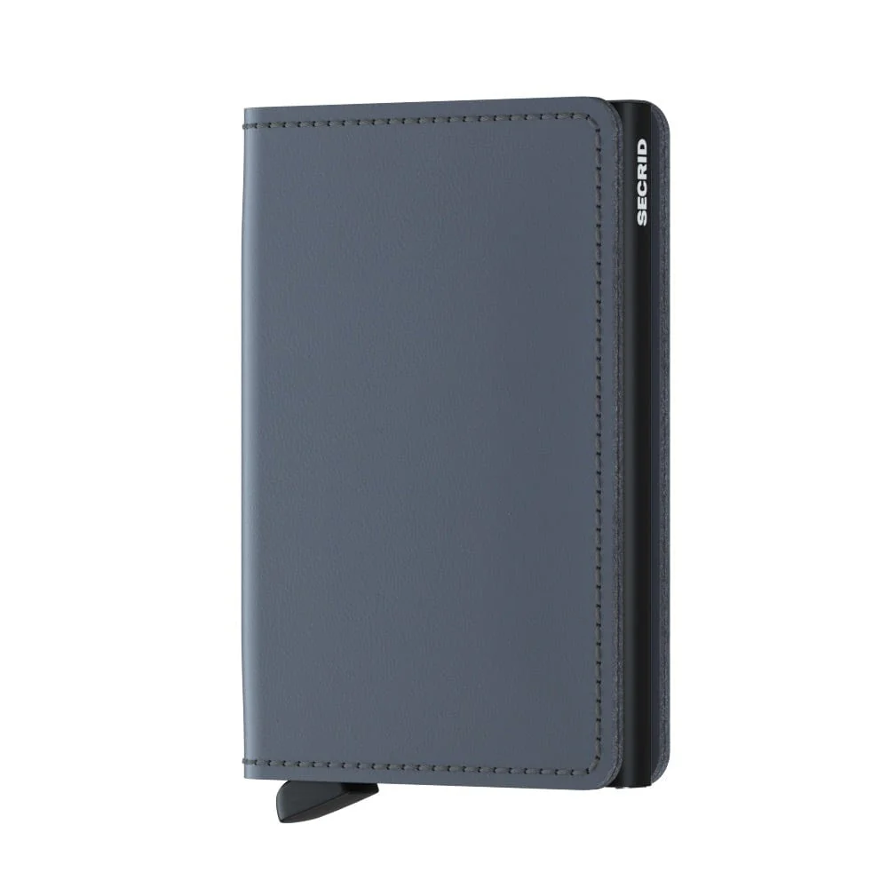 Secrid Slimwallet Matte Leather - Image 6