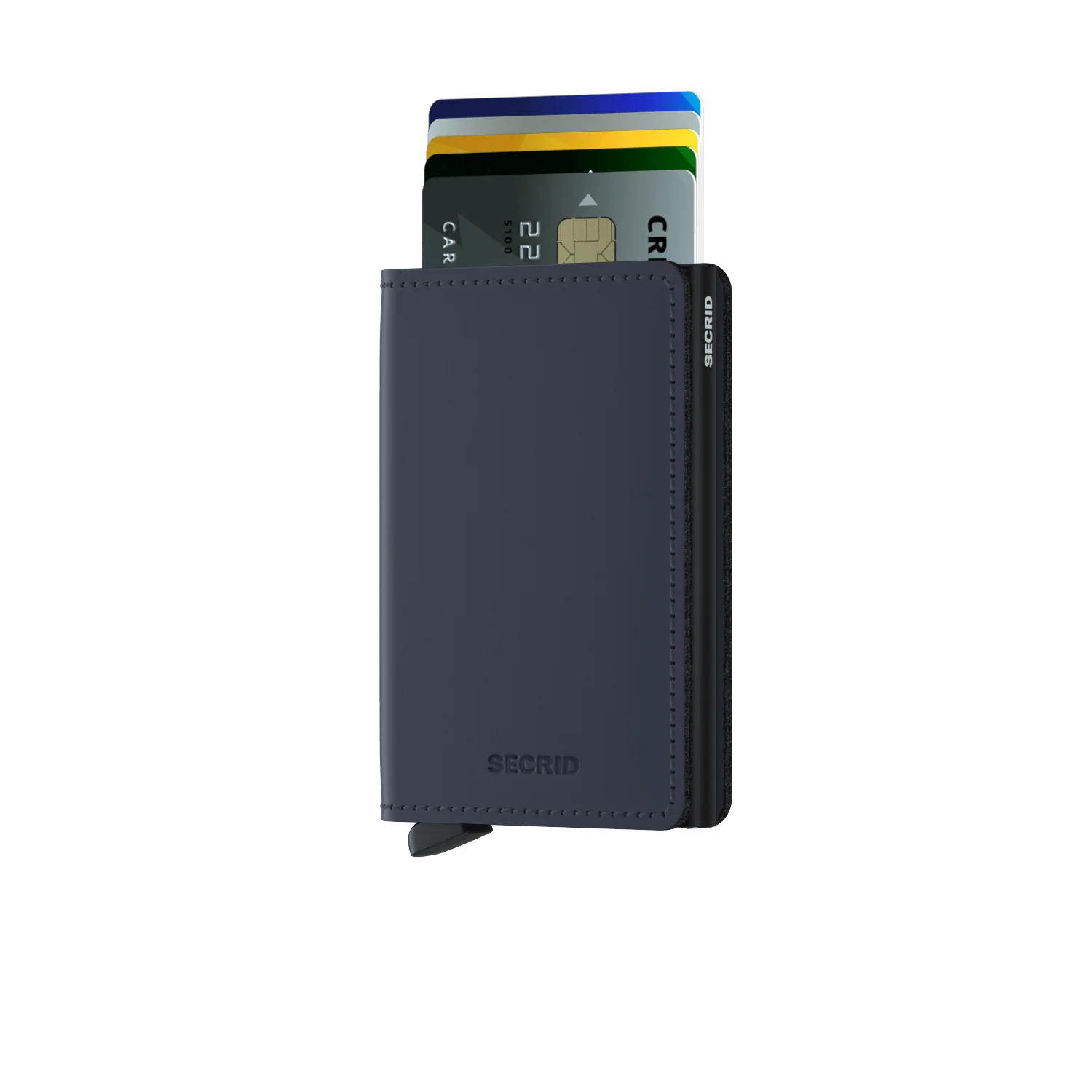 Secrid Slimwallet Matte Leather - Image 7