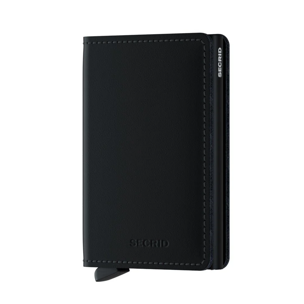 Secrid Slimwallet Matte Leather - Image 9
