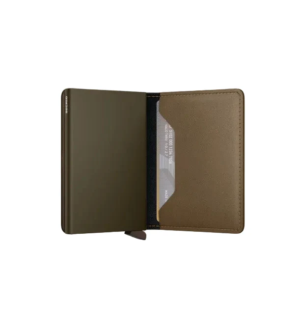 Secrid Slimwallet Matte Satin Leather - Image 4