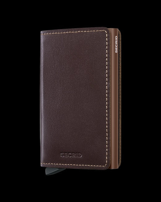 Secrid Slimwallet Original Leather - Image 3
