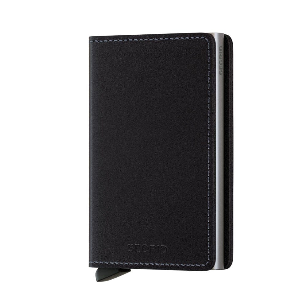 Secrid Slimwallet Original Leather - Image 4