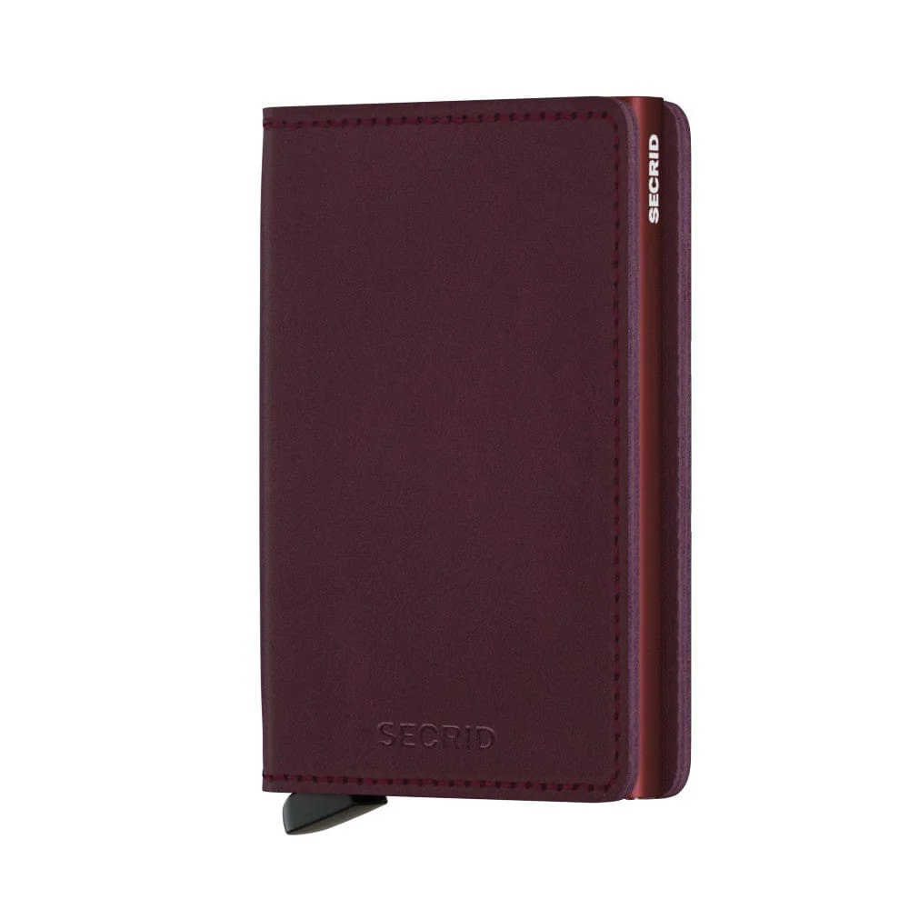 Secrid Slimwallet Original Leather - Image 5