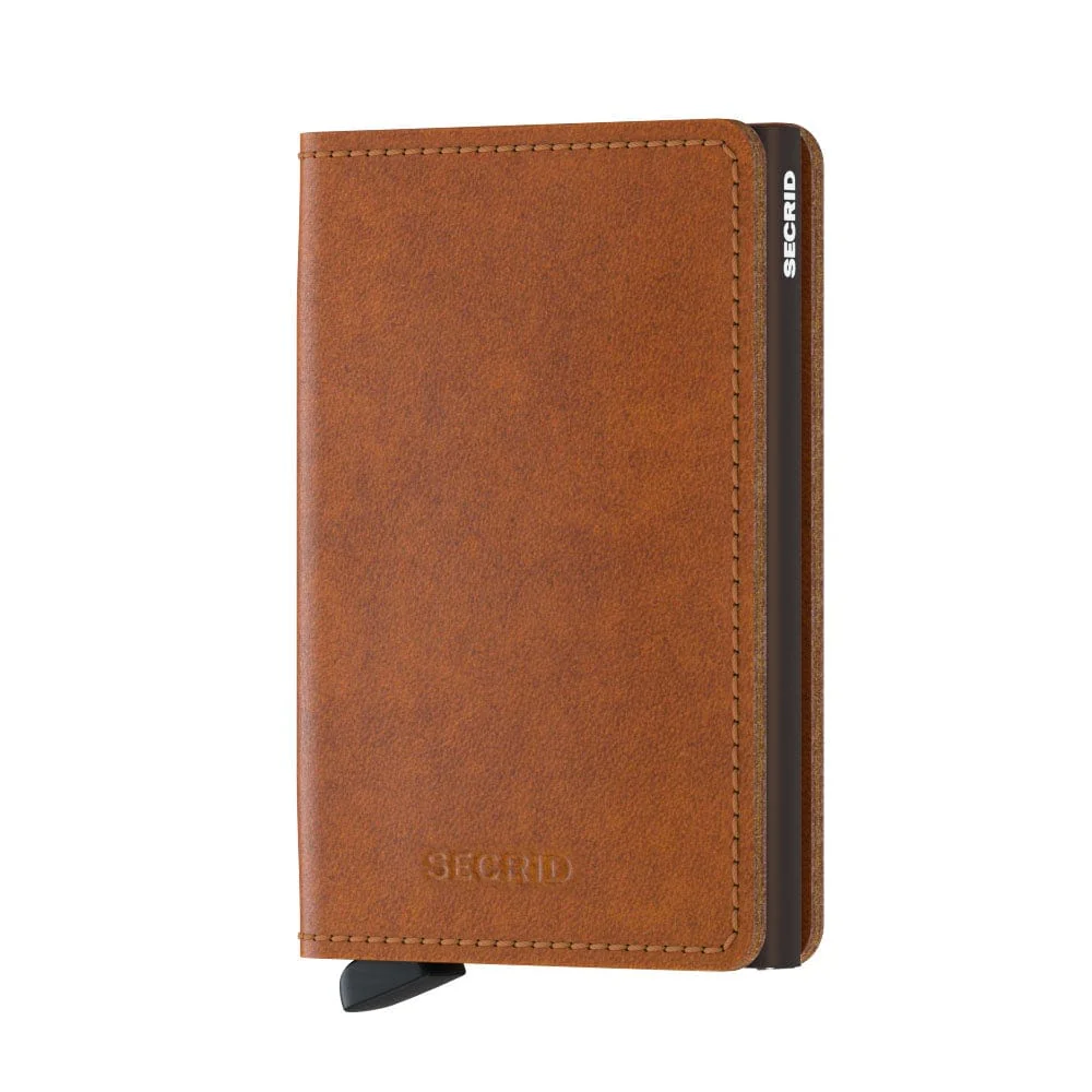 Secrid Slimwallet Original Leather - Image 6