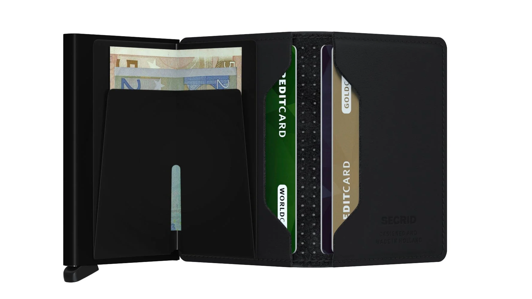 Secrid Slimwallet Perforated - Image 3