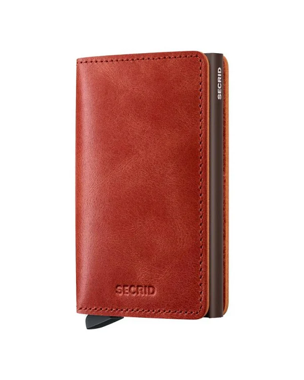 Secrid Slimwallet Vintage Leather - Image 16