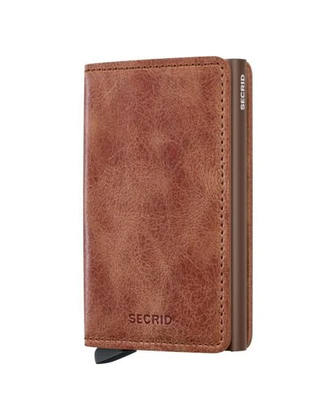 Secrid Slimwallet Vintage Leather - Image 4