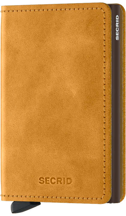 Secrid Slimwallet Vintage Leather - Image 7