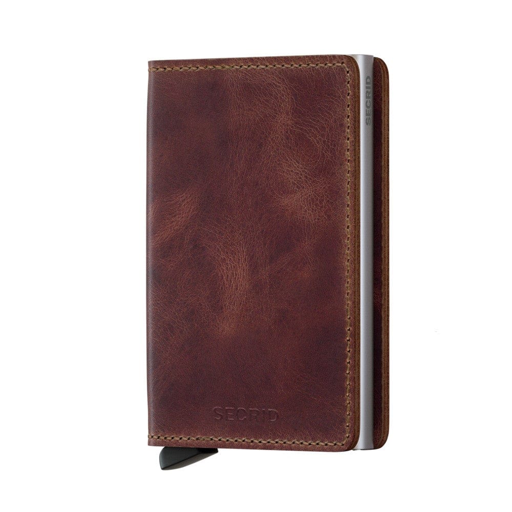 Secrid Slimwallet Vintage Leather - Image 8