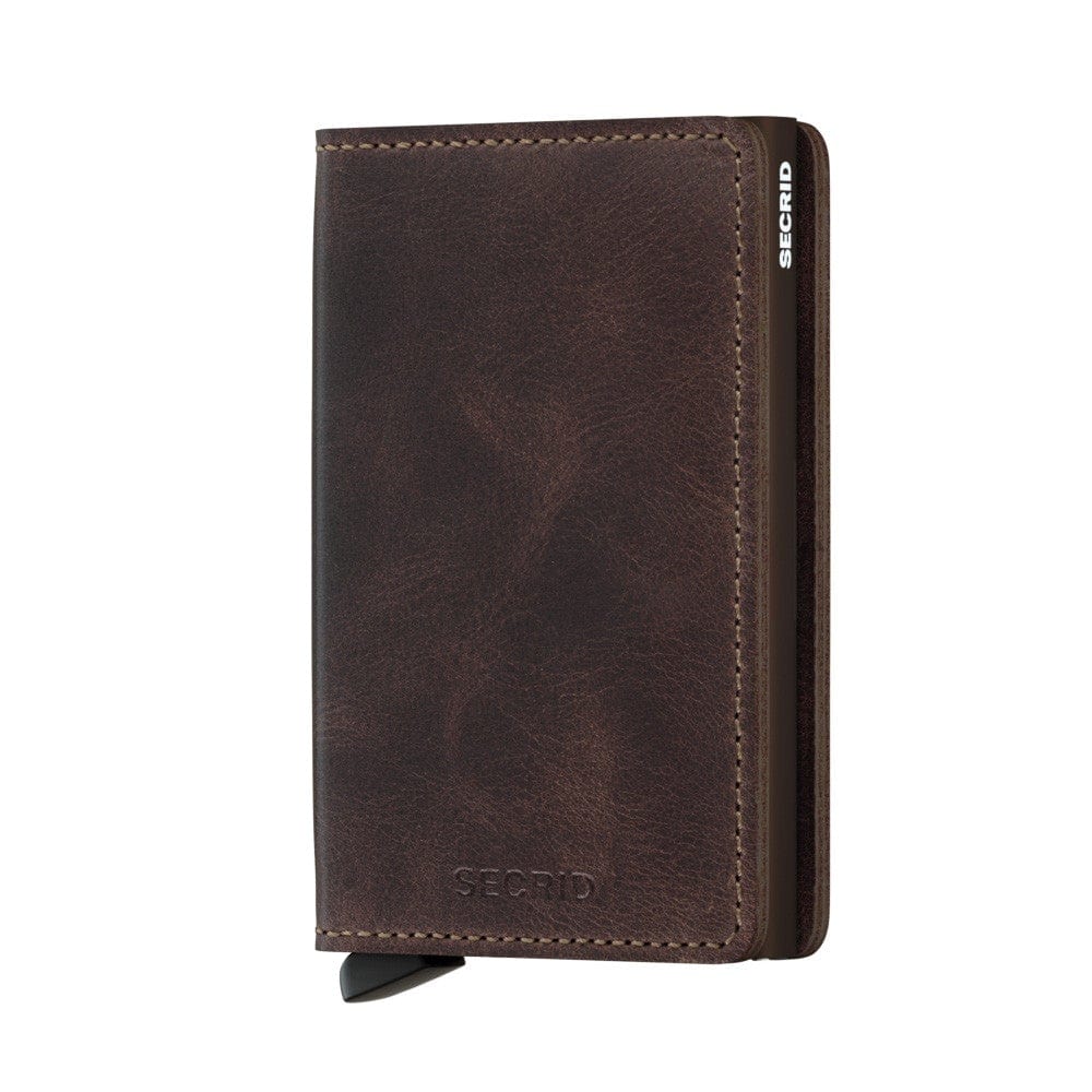 Secrid Slimwallet Vintage Leather - Image 9