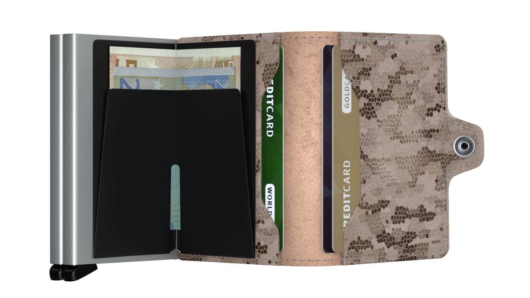 Secrid Twin Wallet Crisple Leather - Image 6