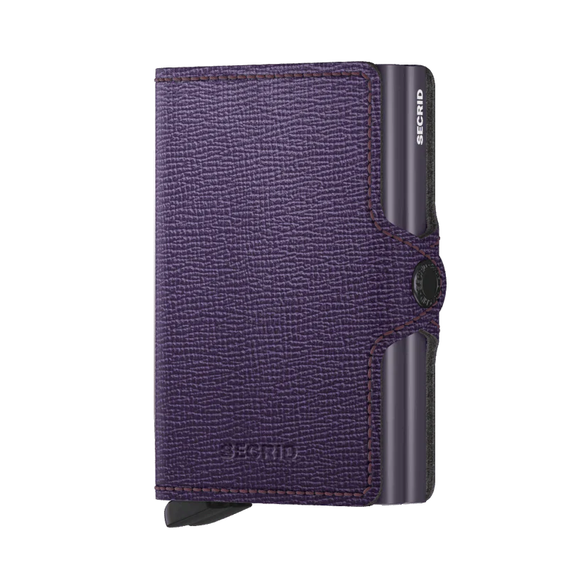 Secrid Twin Wallet Crisple Leather - Image 7