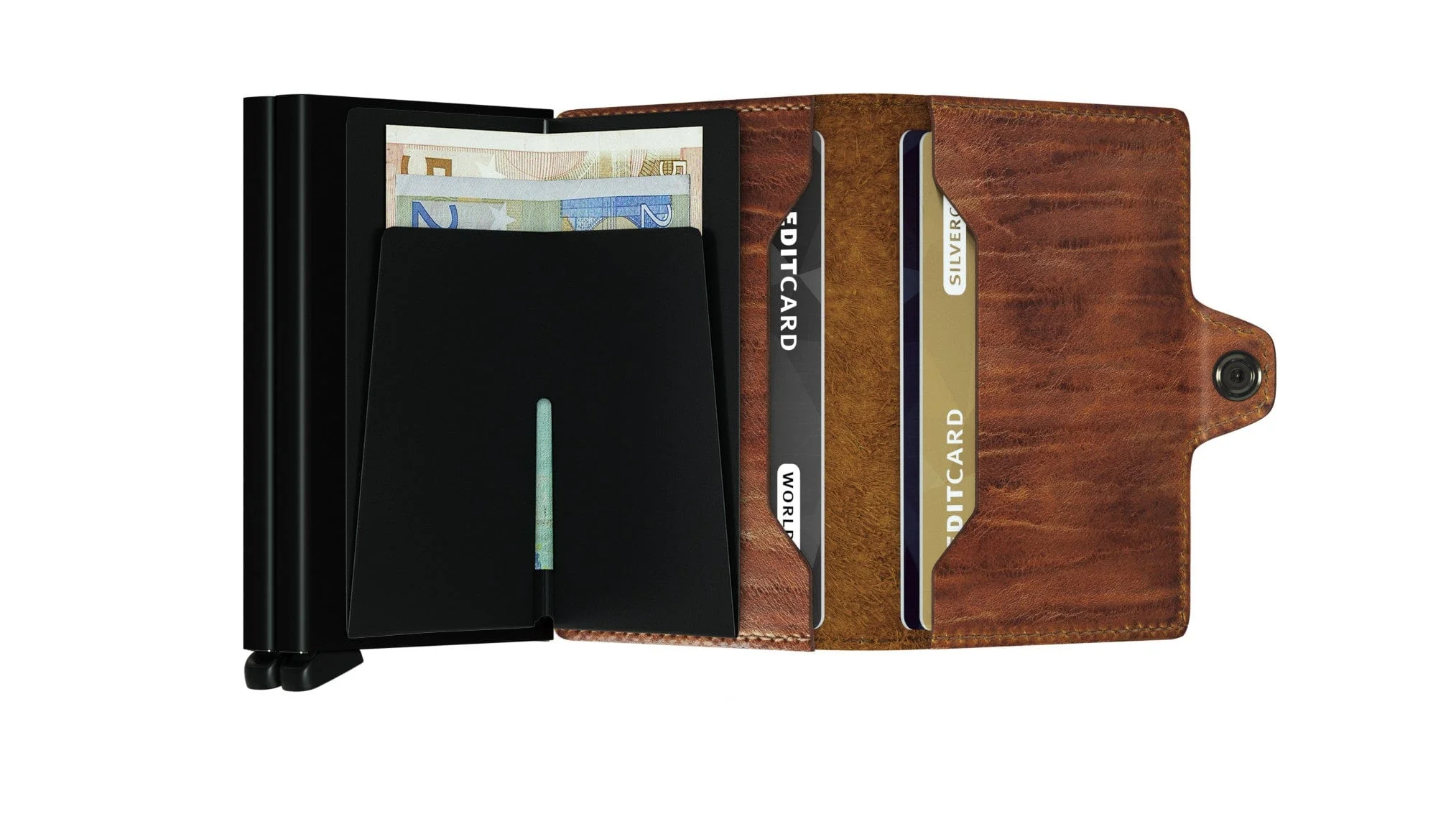 Secrid Twin Wallet Dutch Martin Leather - Image 2
