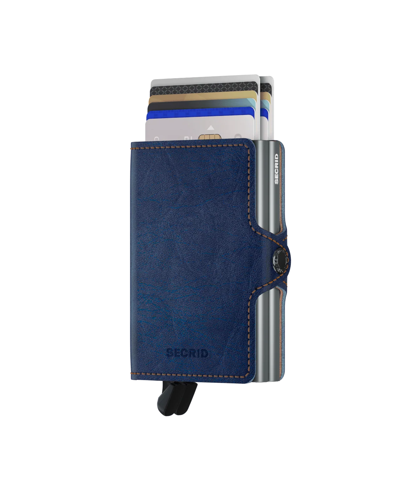 Secrid Twinwallet Indigo 5 Titanium - Image 2