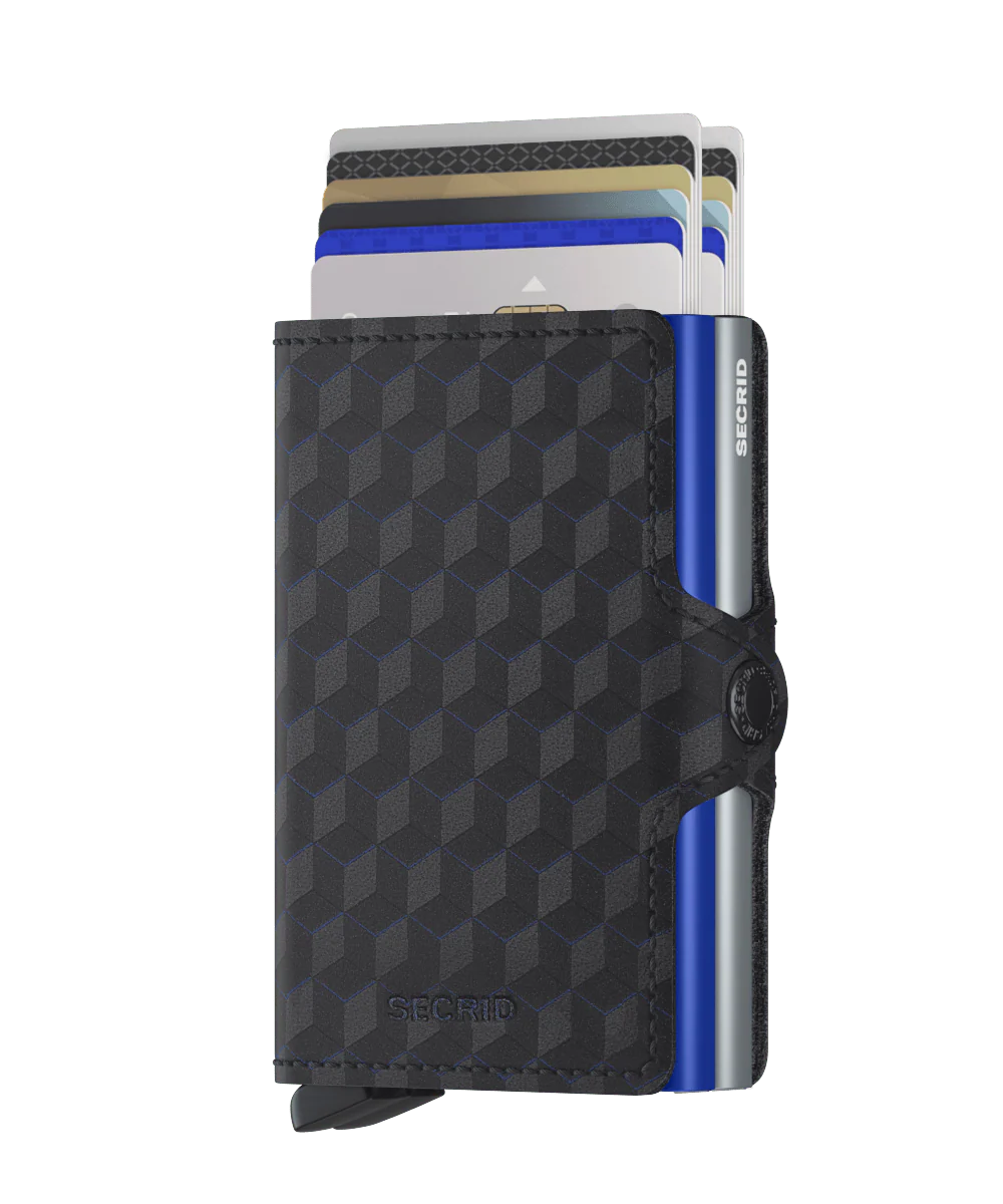 Secrid Twinwallet Optical Leather
