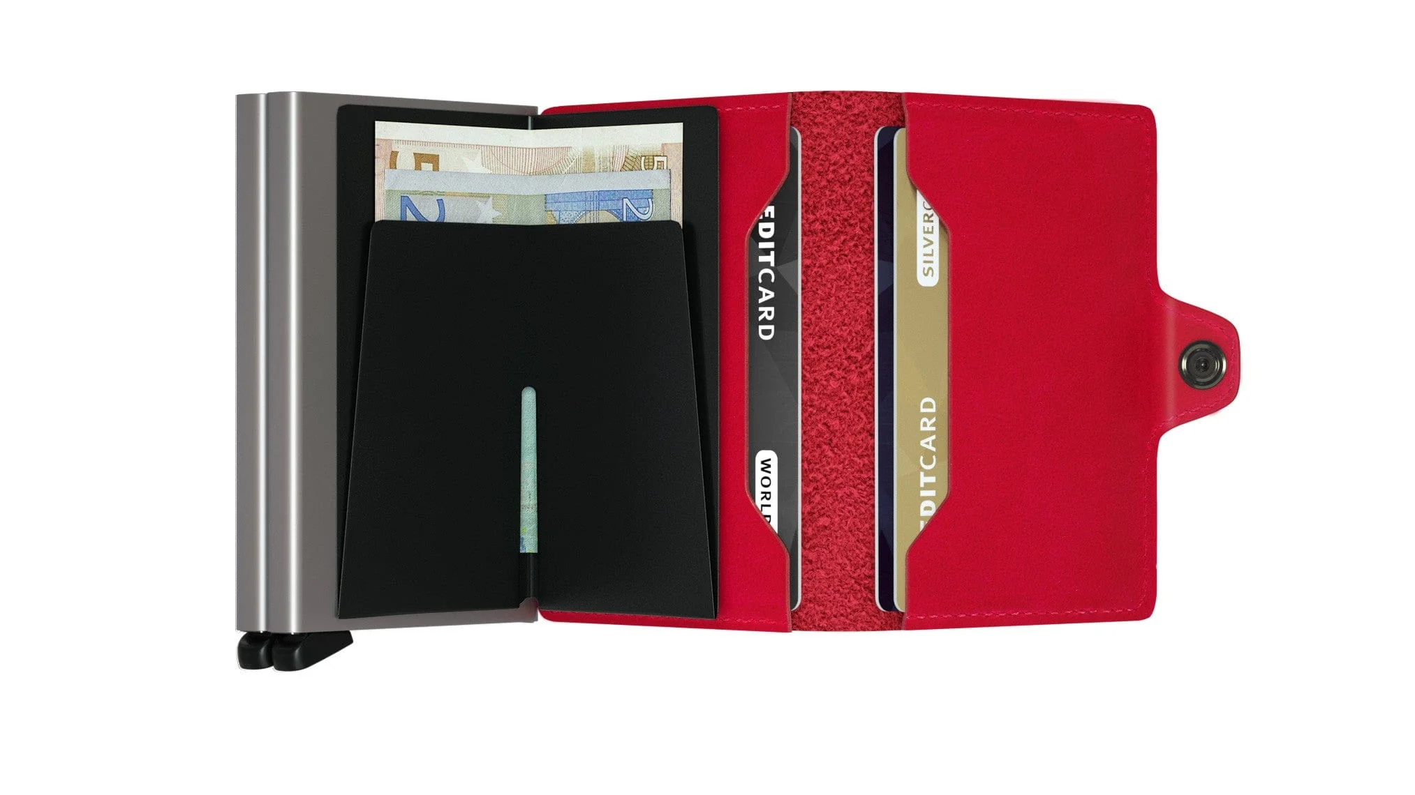 Secrid Twinwallet Original Leather - Image 4