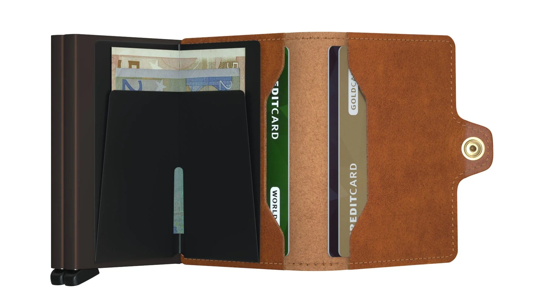 Secrid Twinwallet Original Leather - Image 8