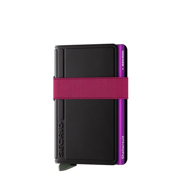 Secrid X Sheltersuit Bandwallet TPU