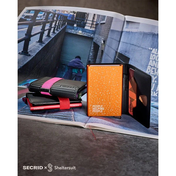 Secrid X Sheltersuit Bandwallet TPU - Image 14