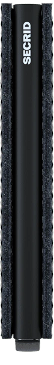 Secrid Slimwallet Cubic Black - Image 5