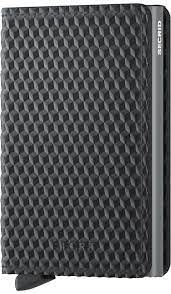 Secrid Slimwallet Cubic Black - Image 8