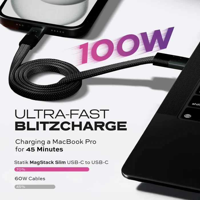 Statik MagStack Slim Pro Cable - Image 4