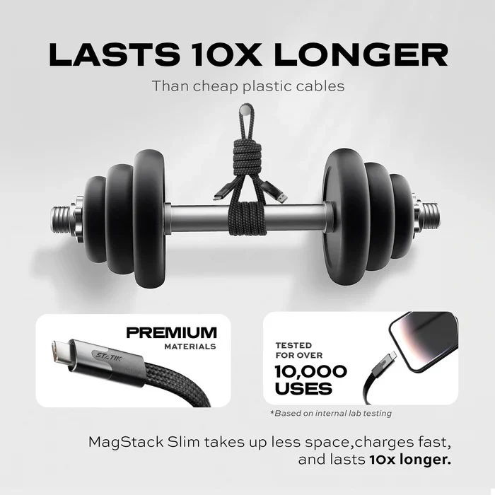 Statik MagStack Slim Pro Cable - Image 5