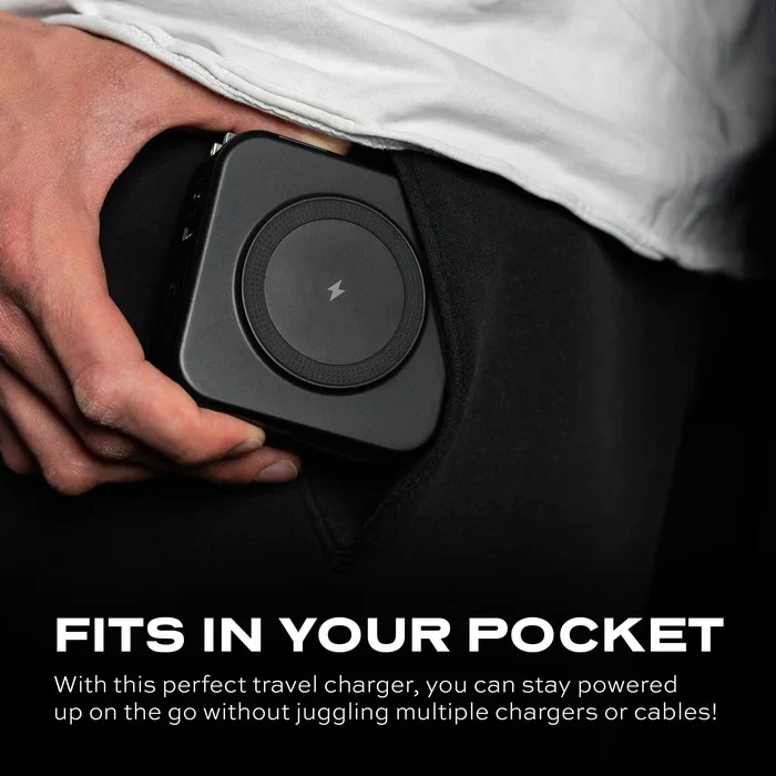 Statik SmartCharge 5-in-1 Travel Charger - Image 5