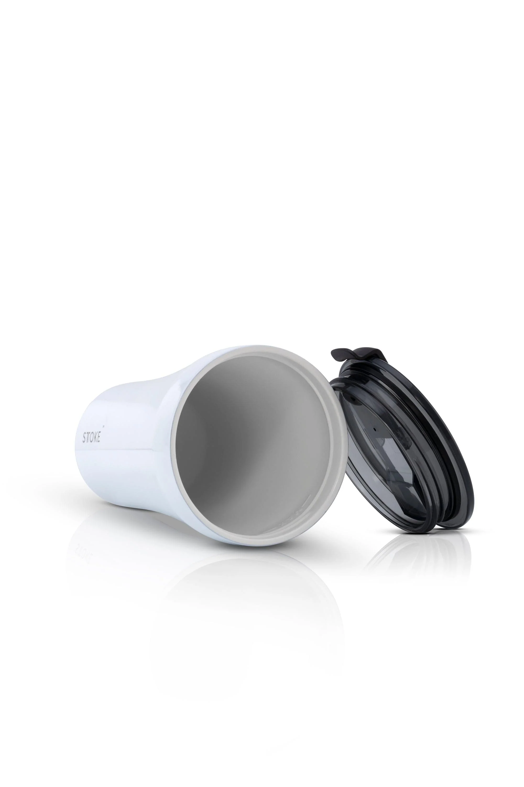 STTOKE Leakproof - World's First Shatterproof Ceramic Cup - Image 10