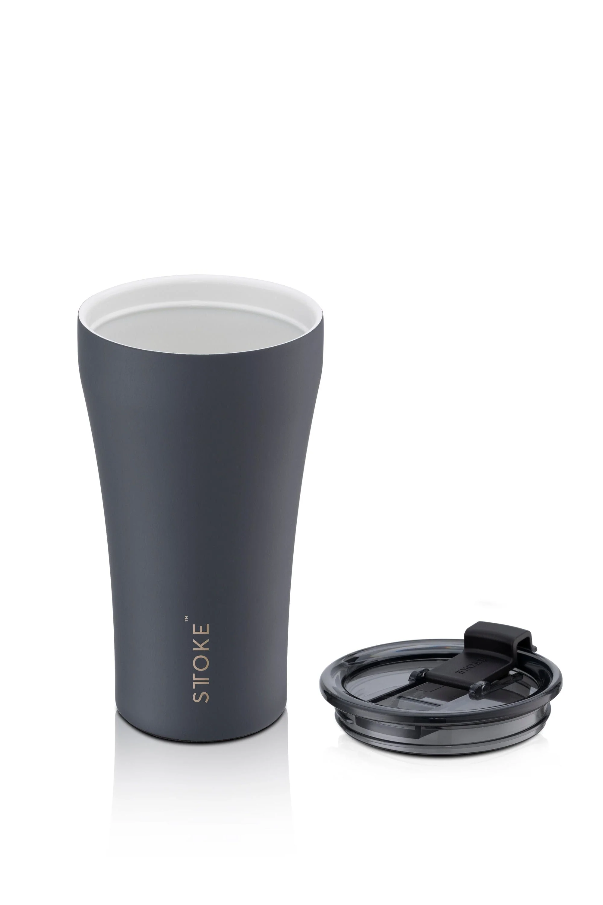 STTOKE Leakproof - World's First Shatterproof Ceramic Cup - Image 3